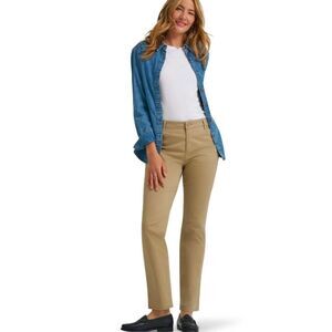 Riders by Lee everyday chino pants womens